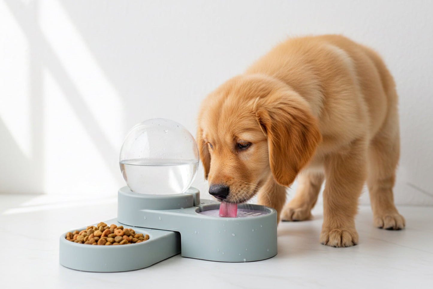 Automatic Pet Water Bowl