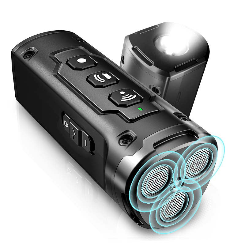 Advanced Ultrasonic Bark Trainer & Nightlight