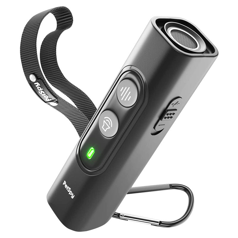 Advanced Ultrasonic Bark Trainer & Nightlight